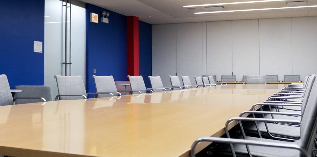 conference room